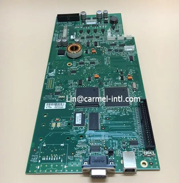 

Zebra S4M Industrial Printer Motherboard Mainboard Logic Board P1008211 new original