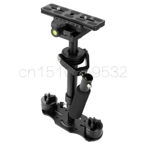 S40 Professionelle Handheld Stabilisator Steadicam für Camcorder Digital Kamera Video DSLR