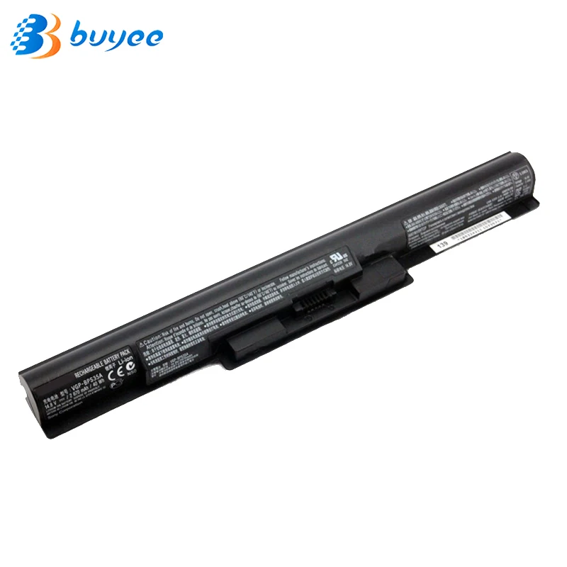 

VGP-BPS35 оригинальная новая батарея для Sony VAIO Fit 14E 15E Series F14316SCW F1431AYCW F1431AYCP F1531AYCW F15316SCW