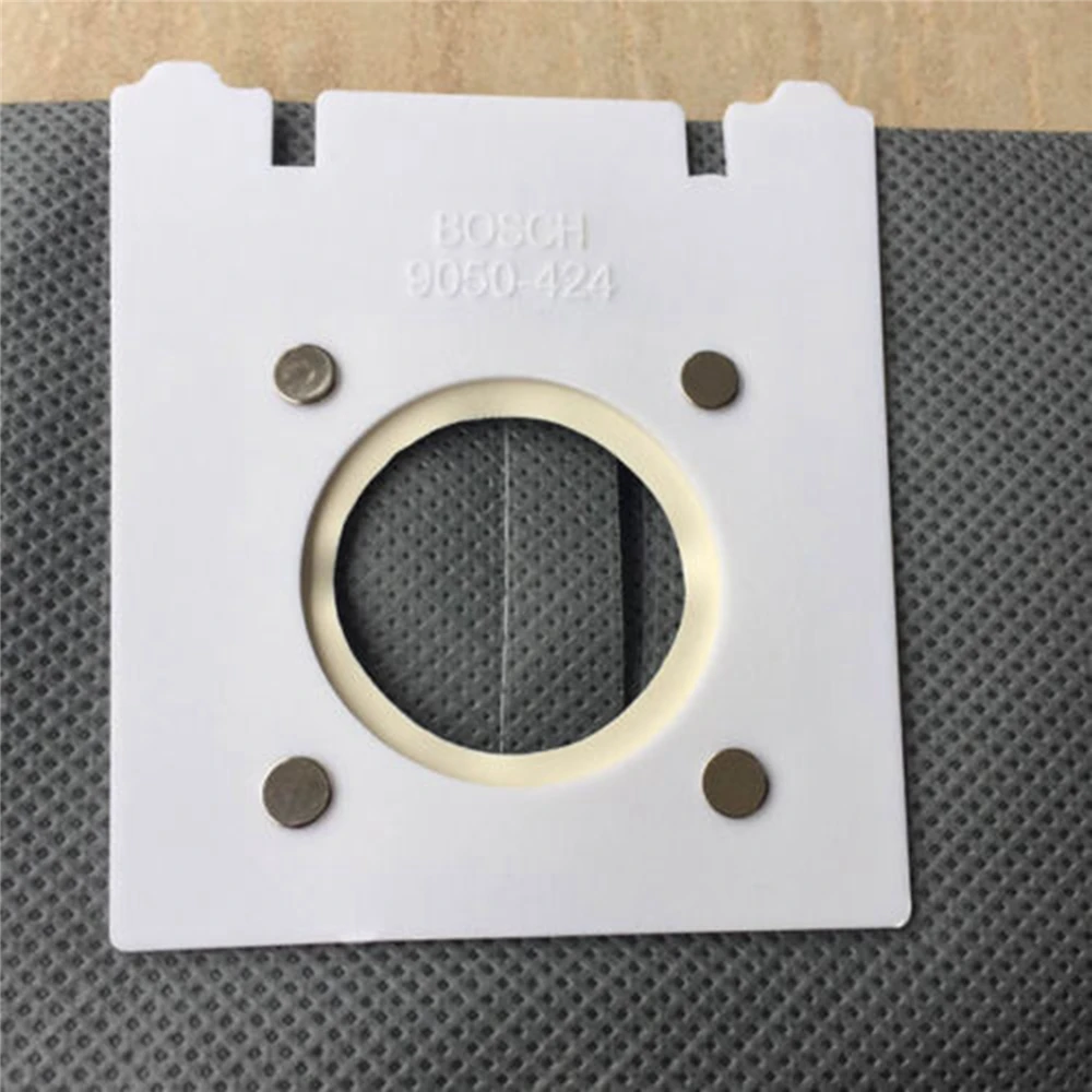 Accesorios de filtro de limpieza de tela G para aspiradora, bolsas de polvo de lavado para Bosch y SIEMENS BSG6 BSG7 BSGL3126GB GL30, 2 piezas 