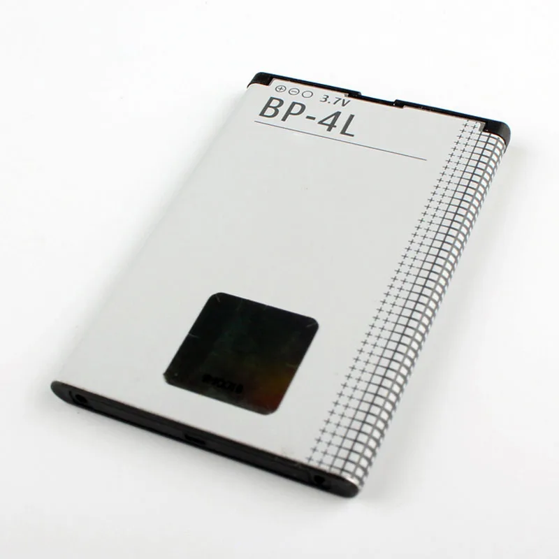 Original BP-4L phone battery for Nokia E61i E63 E90 E95 E71 6650F N97 N810 E72 E52 BP4L 1500mAh