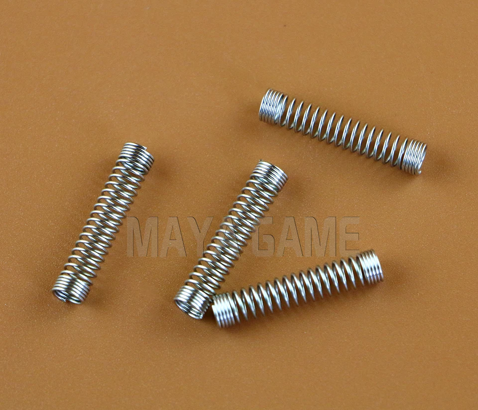 Kit de reparación de resortes de gatillo RT LT para Xbox 360, repuesto de controlador, 30 unids/lote, para XBOX360