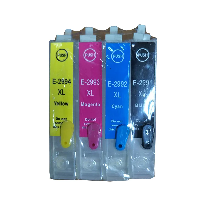 

Пустой чернильный картридж 29 XL для Epson Expression Home XP-235 XP-245 XP-247 XP-332 XP-335 XP-342 XP-345 XP-432 XP-435 XP-442 XP-445