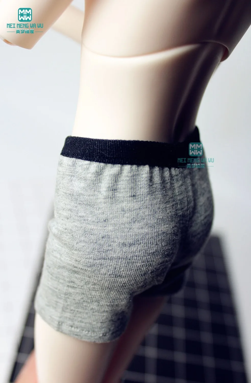 Bambole BJD SD17 bambole accessori adatto a 1/3 1/4 1/6 YOSD MSD Lo Zio del ragazzo Bambola BJD DD Boxer slip