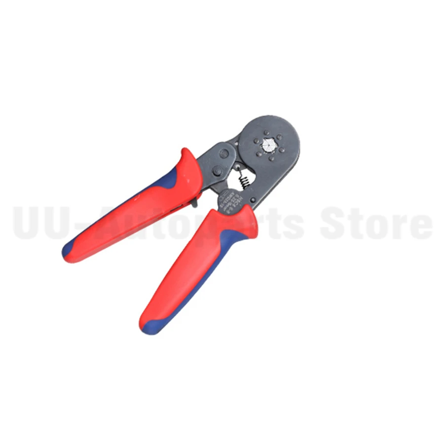 Mini Type Self Adjustable Crimping Plier HSC8 6-6 0.25-6mm 23-10AWG Tube Terminal Crimp Tool