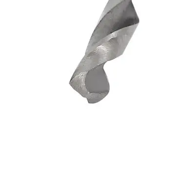 1.7mm Dia 100mm Length HSS Straight Shank Twist Drill Bit Drilling Tool 10pcs
