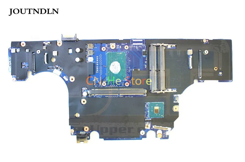 Original FOR Dell Precision 7510 Laptop Motherboard JH03G CN-0JH03G 0JH03G la-c541p w/ E3-1535M v5 CPU