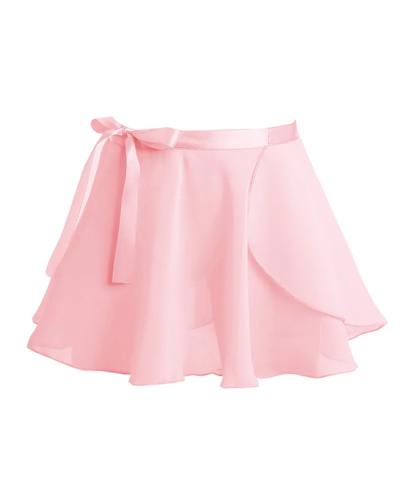 Kinder Mädchen Langarm Baumwolle Tüll Tutu Ballett Tanz Trikot Kleid für Leistung Dancewear Kleidung mit Chiffon Gebunden Rock