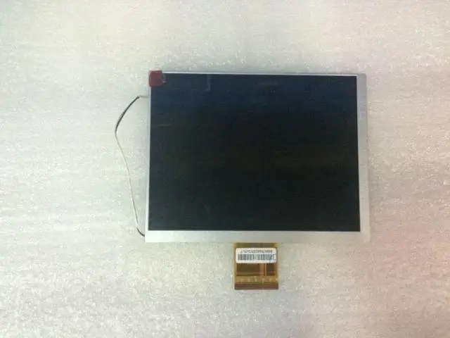 China's new original 7-inch CLAA070MA0ACW Onda VI20W LCD screen 60 parallel cable 4: 3