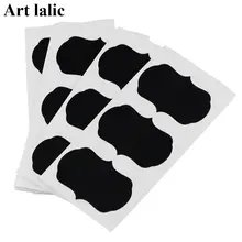 36 Chalkboard Labels for Kitchen Jars #2