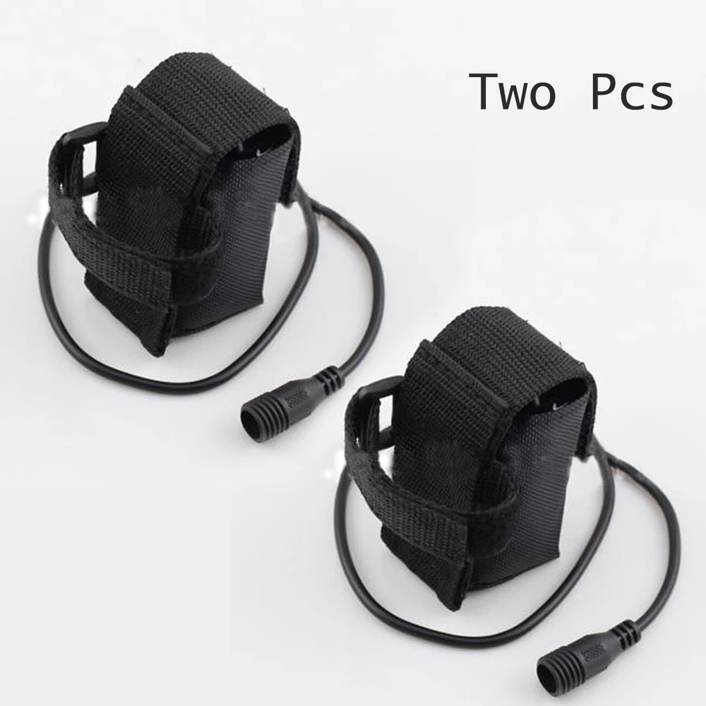 2 шт./лот, хит продаж, 4x18650, аккумуляторная батарея для Cree XML, светодиодный велосипедный фонарь, фара 2 шт./лот, хит продаж, 4x18650, аккумуляторная батарея для Cree XML, светодиодный велосипедный фонарь, фара