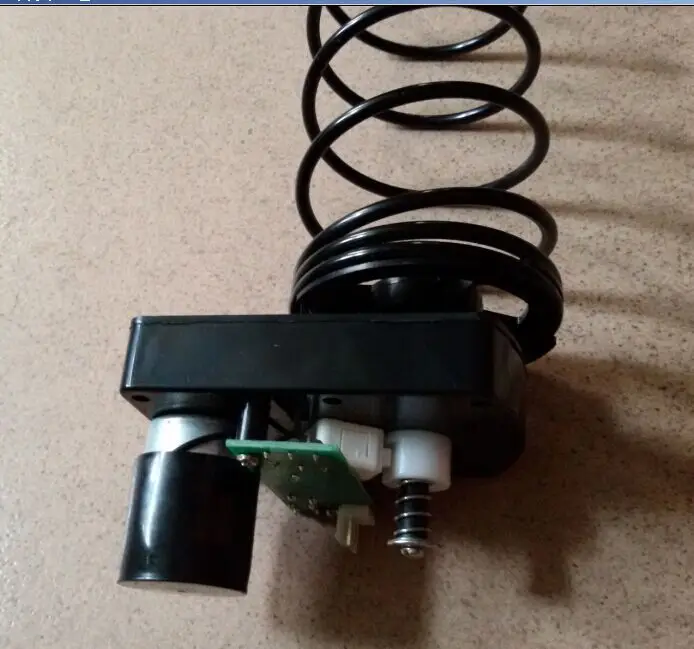 12V Vending Machine Motors and 450mm Length Spirals ( 10 Sets), 10 Pieces DC motors and 10 Pieces Spirals