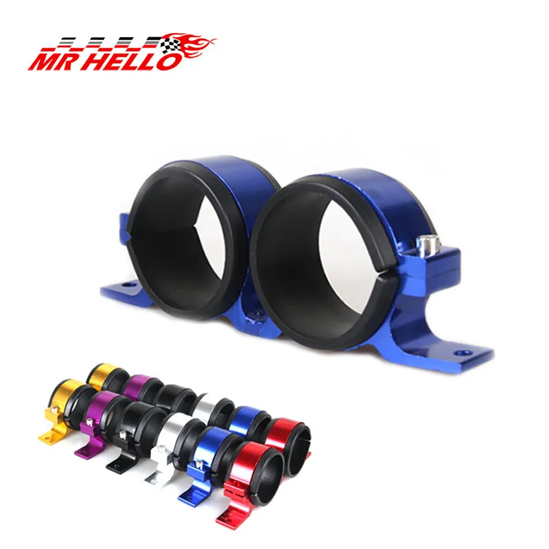 

JKdreamer двойной двойной кронштейн для крепления топливного насоса 60 мм и зажим топливного фильтра 50 мм подставка для модифицированного автомобиля TK-CA747K2