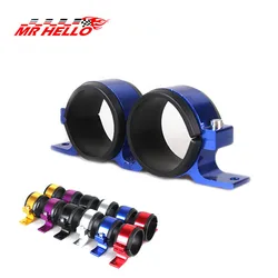 JKdreamer Dual Twin Fuel Pump Mount Bracket 60MM & Fuel Filter Clamp 50mm Cradle For Car Modified TK-CA747K2