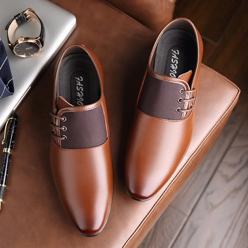 slim fit dress slacks World's Most Comfortable Dress Shoe in Obsidian Black main image 0