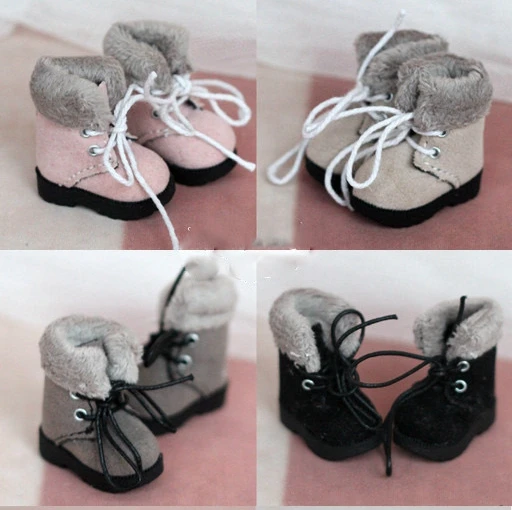 1/8 scale BJD shoes boots for BJD/SD blyth OB doll accessories.not include doll,clothes,wig and other accessories 18D2576