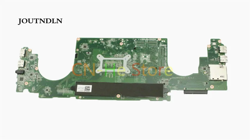 FOR Dell Inspiron 7548 Laptop Motherboard 2FT3V 02FT3V CN-02FT3V 31AM6MB0120 DA0AM6MB8F1 W i5-5200U CPU