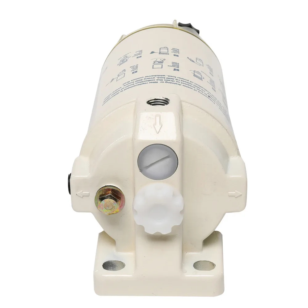 Original Brand R25T Fuel/ Water Separator Complete Assembly Filter Marine Separator Replaces Racor 320R Automotive Parts Filter