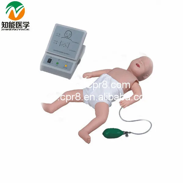 

BIX/CPR160 Senior Infant Baby Model CPR Traning Manikin