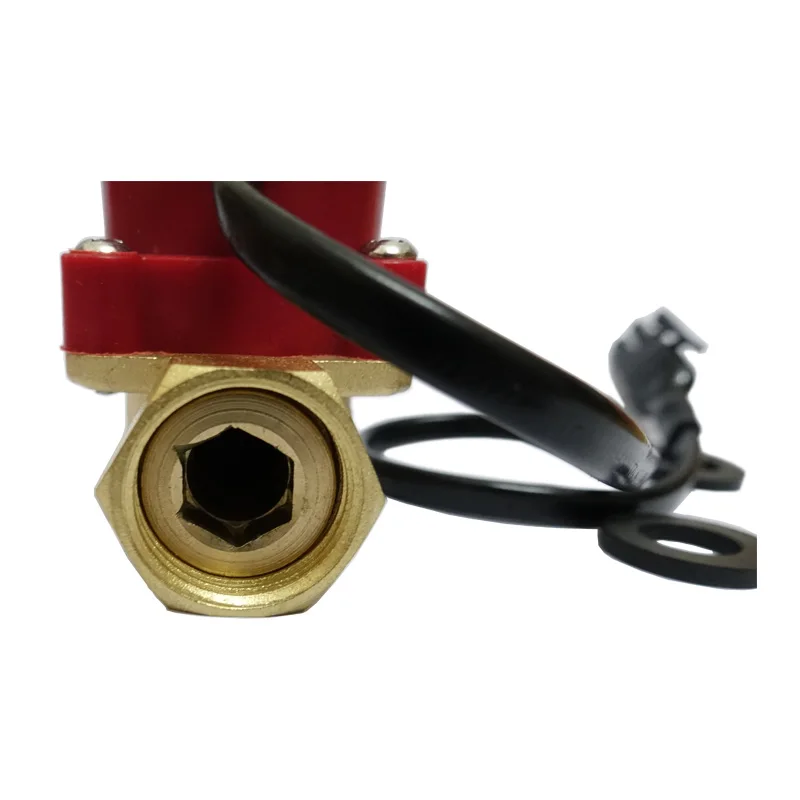 Interruptor de sensor de flujo de agua de elevación de 3,2 m, interruptor de protección de agua de 8mm para máquina de grabado de corte láser CO2,