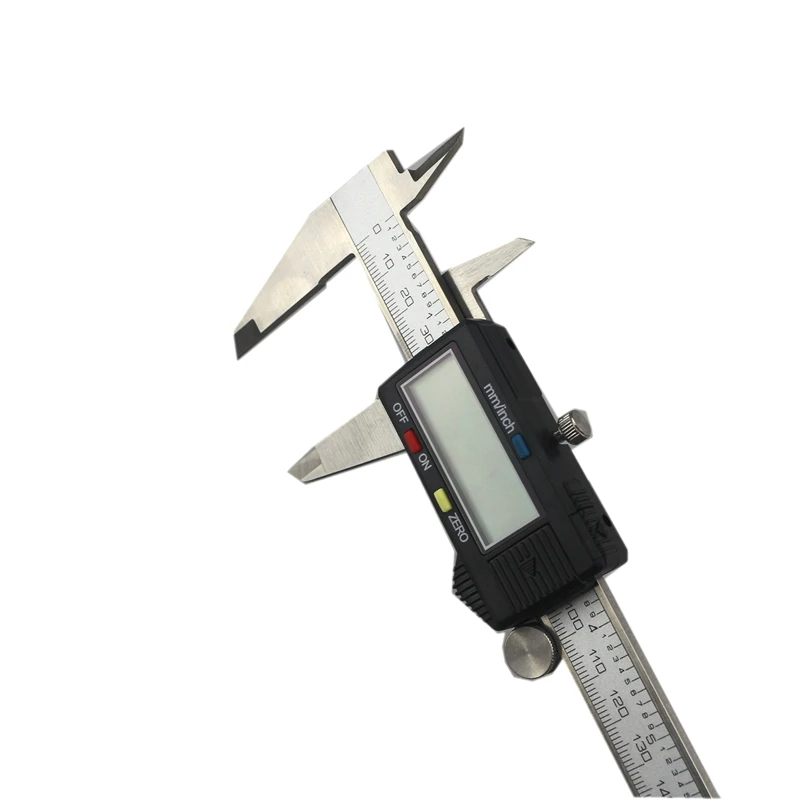 Digital 200mm Vernier Caliper 8 inch Electronic Stainless Steel Caliper 0.01mm Ruller Measuring Tools Micrometer