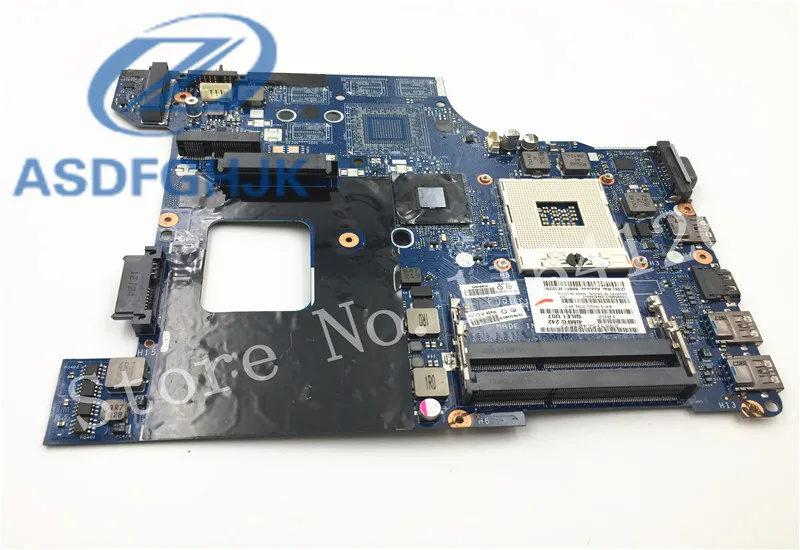 

04Y1167 QILE1 LA-8131P laptop motherboard for Lenovo ThinkPad Edge E430 motherboard DDR3 hm77 integrated 100% test ok