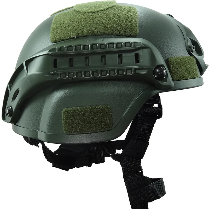 Mich 2000 Helmet  Accessories  Protection Helmet  Paintball Field Gear