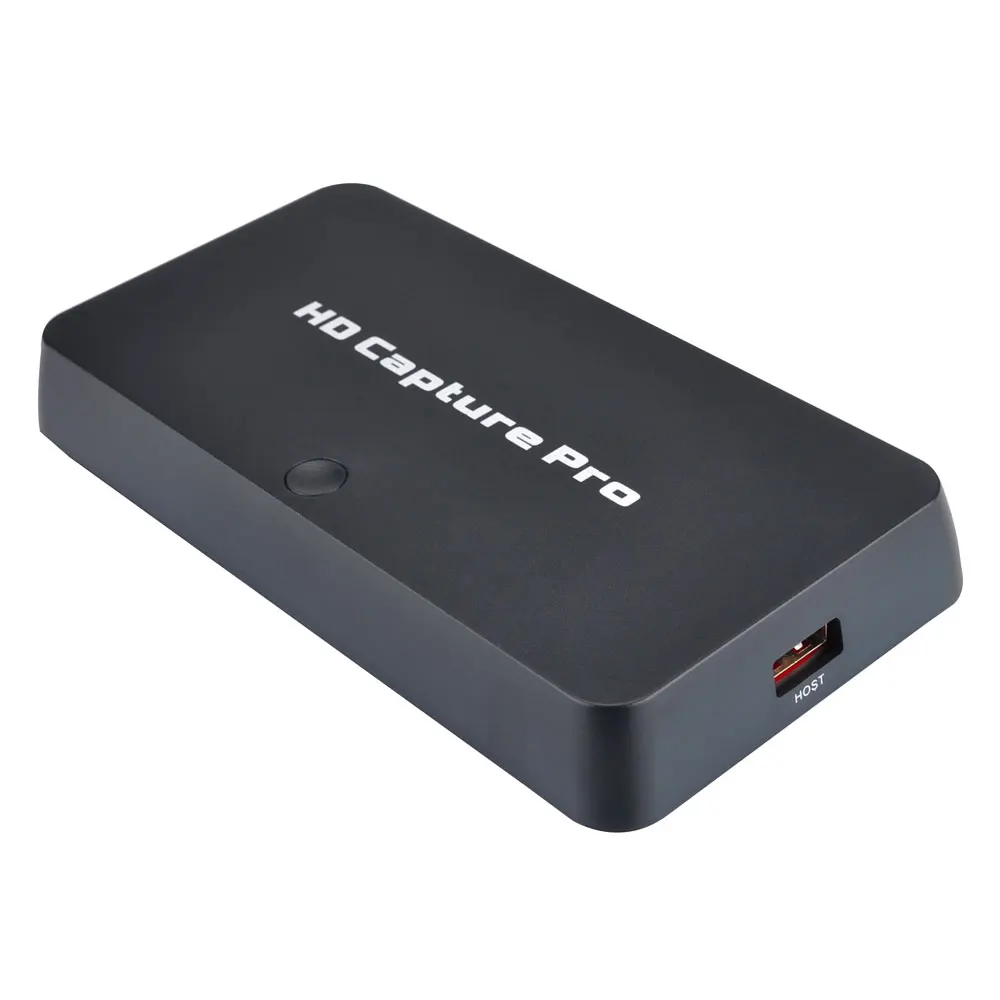 

HD Video capture pro, convert HDMI to HDMI+Mic for game box, OBS, HDCP function, free shipping