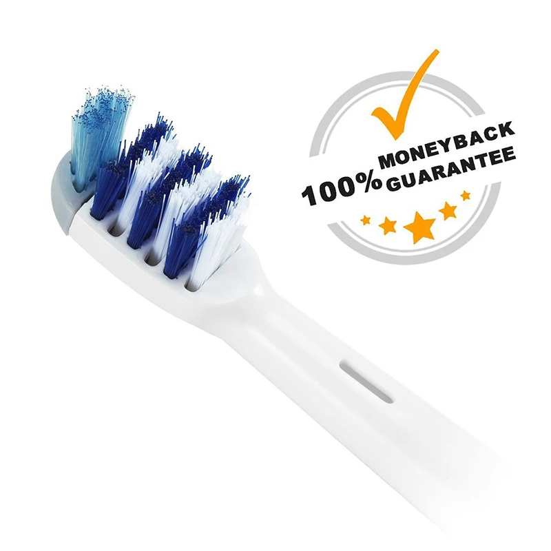 Original Toothbrush Head for Oral B Electric Toothbrush Heads Oral B Toothbrush Nozzles EB20 EB17 EB50 Cleaning Toothbrush Heads