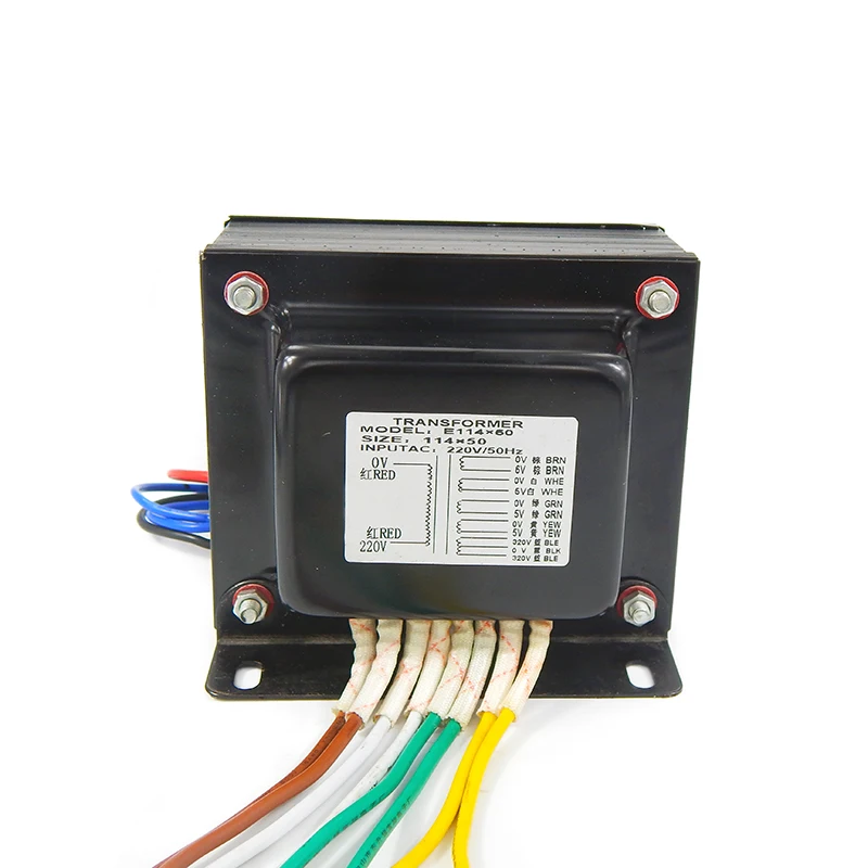 Tốt Nhất Ống Amp Biến Hình Của 300B Bộ Khuếch Đại Ống 250W Điện Áp Đầu Ra 320V 5V 6V Ống Amp E Biến Áp Khuếch Đại