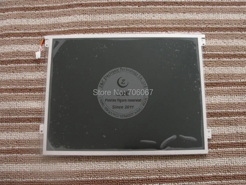LTD104EA52 LTD104EA5S LTD104EA55 LTD104EA5W LTD104EA5F LTD104EA5Y الأصلي 10.4 "1024*768 LCD عرض الشاشة لتوشيبا
