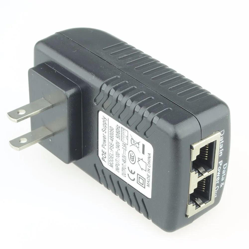 250M Kéo Dài PoE Bộ 4X Raspberry Pi B/B +/2/3 USB 5V 2.4A/Công Tắc 4 PoE
