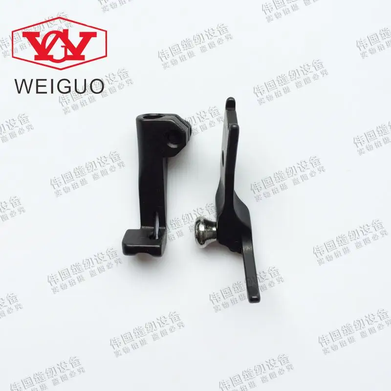 Industrial sewing machine parts high head car presser foot buried truck roller presser feet 10795P 10796P Standard 341 Seiko 8B