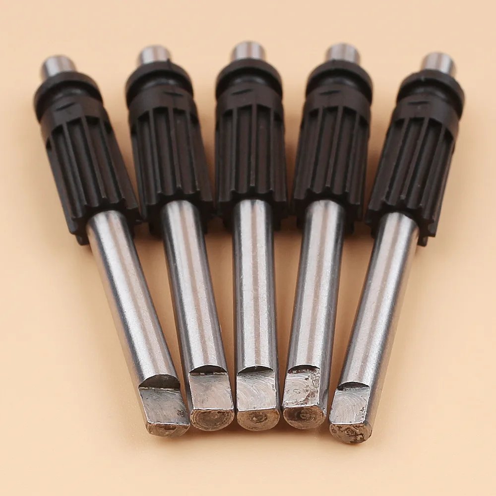 5 قطعة/الوحدة مضخة زيت مجموعة كبّاس صالح HUSQVARNA 359 357 350 340 340e 345 345e 346 XP 351 353 بالمنشار أجزاء