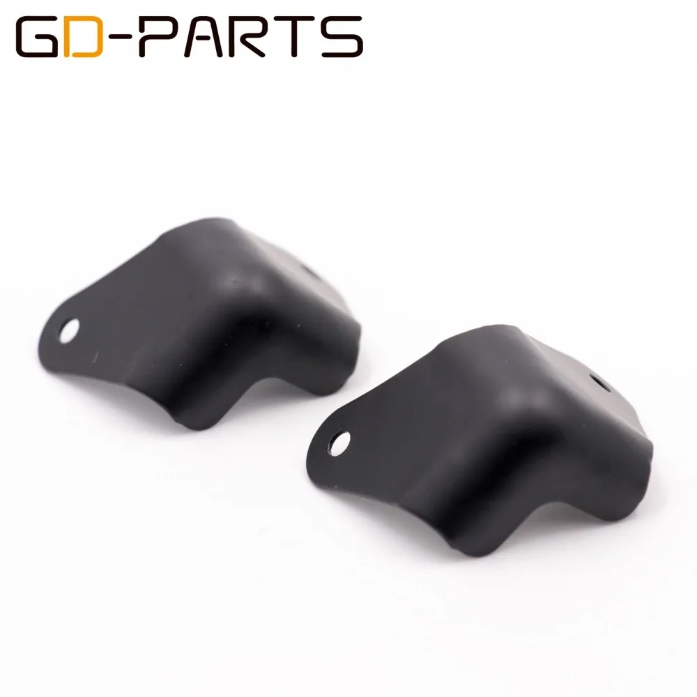 34*34*34mm Metal Corner Protector Edge Guard Hardware For Electric Guitar Amplifier Cabinet Loudspeaker Box Nickel Plated 4PCS