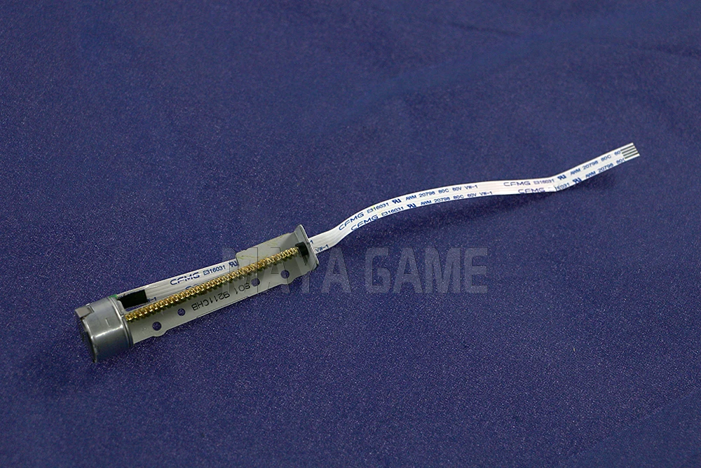 15 шт. серебряный червячный двигатель DVD для Playstation 2 PS2 79000 маленький двигатель