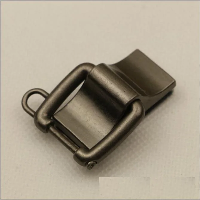 (10 PCS/lot) Manufacturer Wholesale Handbag Hardware Accessories Shoulder Strap Link Belt Buckle Bag Hook Metal Accessories