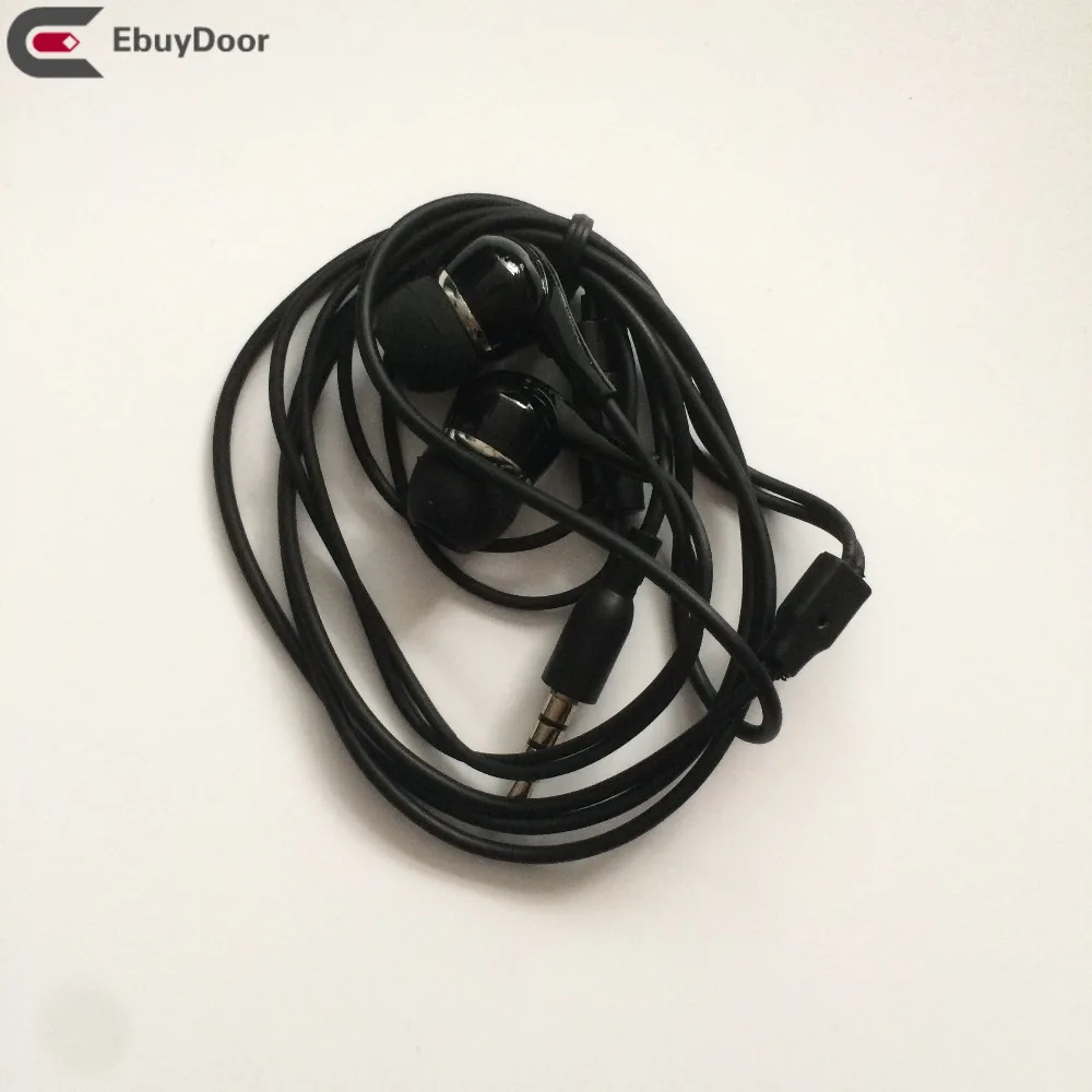 New Earphone Headset For Jiake JK11 MTK6582 Quad Core 5.0 Inch QHD WCDMA Free Shipping + Tracking Number