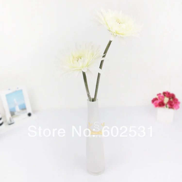 SPR Artificial Chrysanthemum Flowers Home & Party Decoration Wholesale Free Shipment 20PCS/LOT