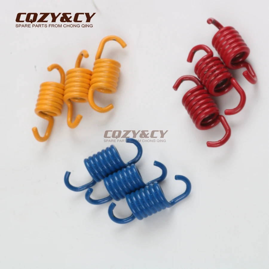 Scooter 1000RPM 1500RPM 2000RPM clutch spring torsion spring for MBK Booster MachG Nitro Ovetto Sorriso Stunt Naked 50cc AC