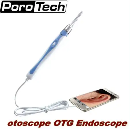 2017 new Android otoscope OTG Endoscope Healthcare Pocket otoscope Ear Scope nose scope Oral Cavity Tester