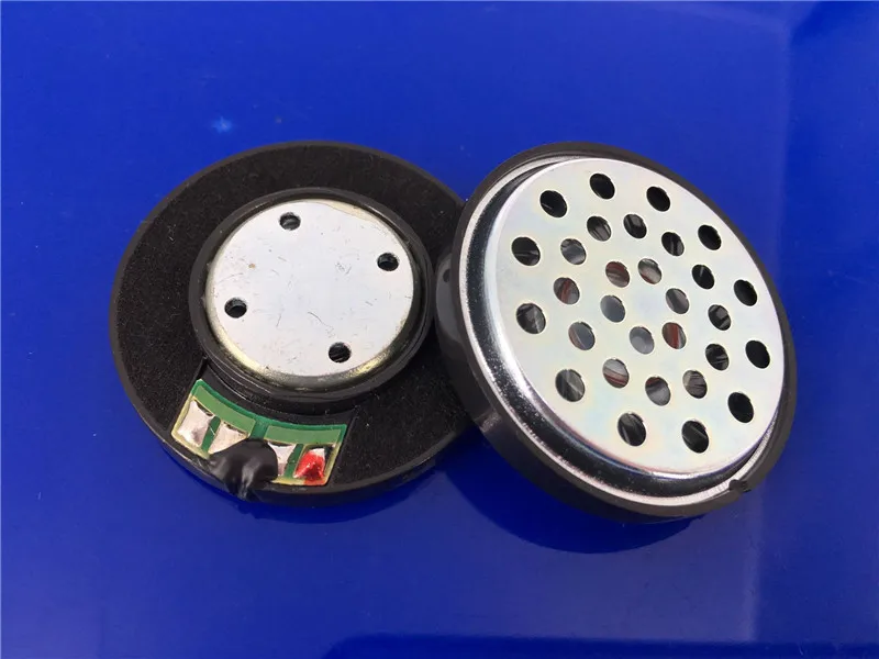 Наушники Hi-Fi 40 мм, Bluetooth, мотоциклетный шлем, 32 Ом, сабвуфер, динамик для ремонта наушников