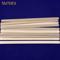 Hand Stamping Blanks, Brass Bar Connector,Bracelet Blanks,18 Gauges,5 inches length 1mm thick,5pcs/lot