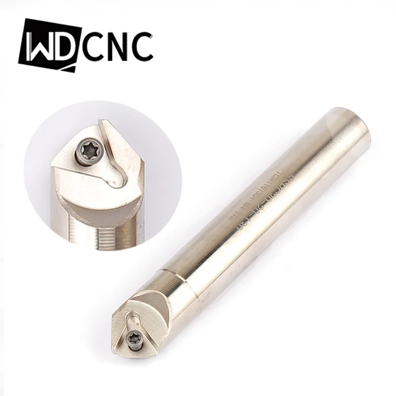 45 Degree 12 16 20mmCNC Milling Cutter Machine Clamp TCMT Carbide Inserts Holder End Mill Chamfering Tools SSP Chamfer cutter