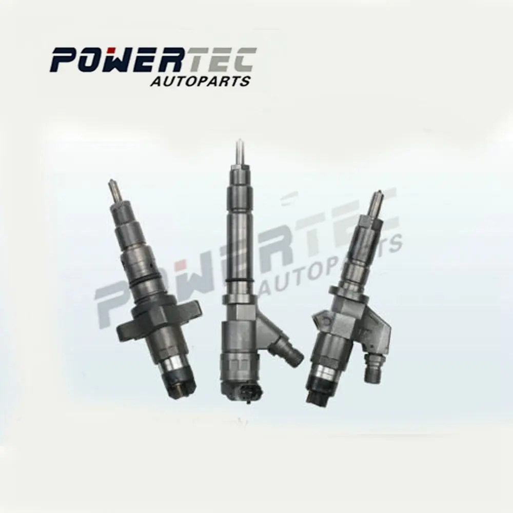 Original and new Common rail injector 0445120066 common rail fuel injector set  0445 120 066 for Deutz D6D / Volvo  DLLA144P1565