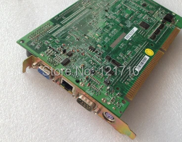 Imagem -02 - Placa Equipamento Industrial Pca6740 6741 Rev. a2 Pca-6741f