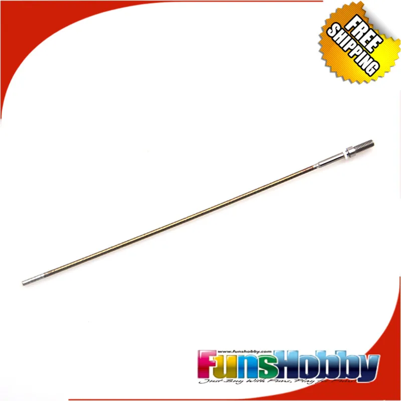 Tenshock MINI ECO Flexible shaft For RC Mini ECO Boat Racing Naviga TS-ZRZ-M4.