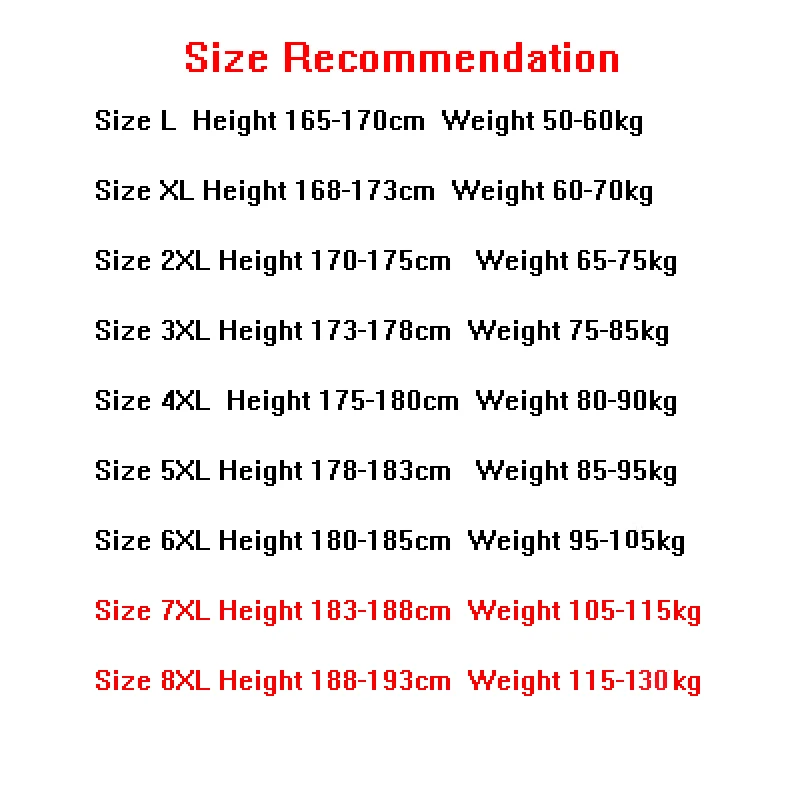 Use For 130kg Mens Sport Suit Large Size 6XL 7XL 8XL Sportswear Sets Loose Keep Warm Gym Clothing Man Running Jogging Suits