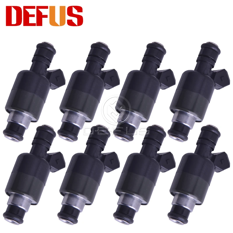 DEFUS 1/4/6/8/12/20pcs Fuel Injector OEM 17122106 For SONOMA 2.2L 98-00 SC2 SL2 SW2 SERIES 1.9L 93-95 17113512 21007026 21007218