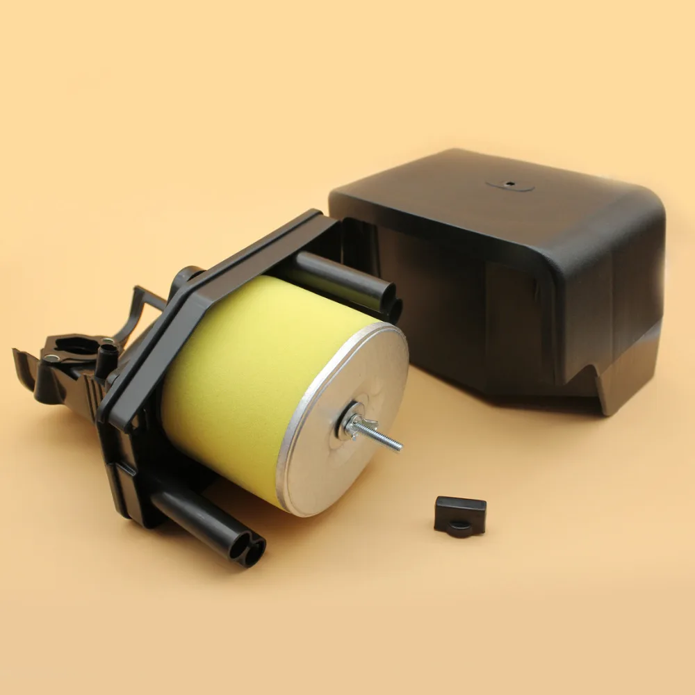 Крышка корпуса воздушного фильтра для HONDA GX340 GX390 188F 190F 192F двигатель генератора газонокосилки